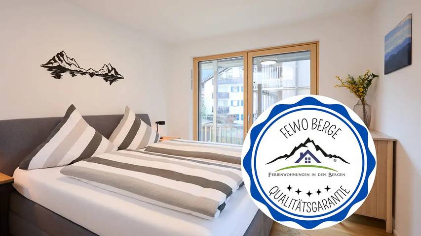 Hütte für 6 Personen, mit Terrasse im Mittenwald - 2