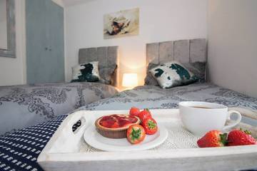 Apartment for 6 People in Exeter, Devon, Photo 4
