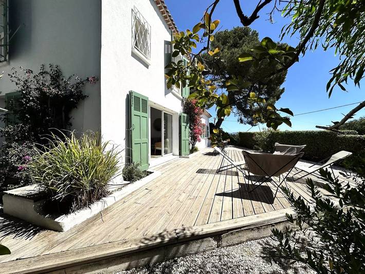 Villa pour 8 personnes à Hyeres - 3