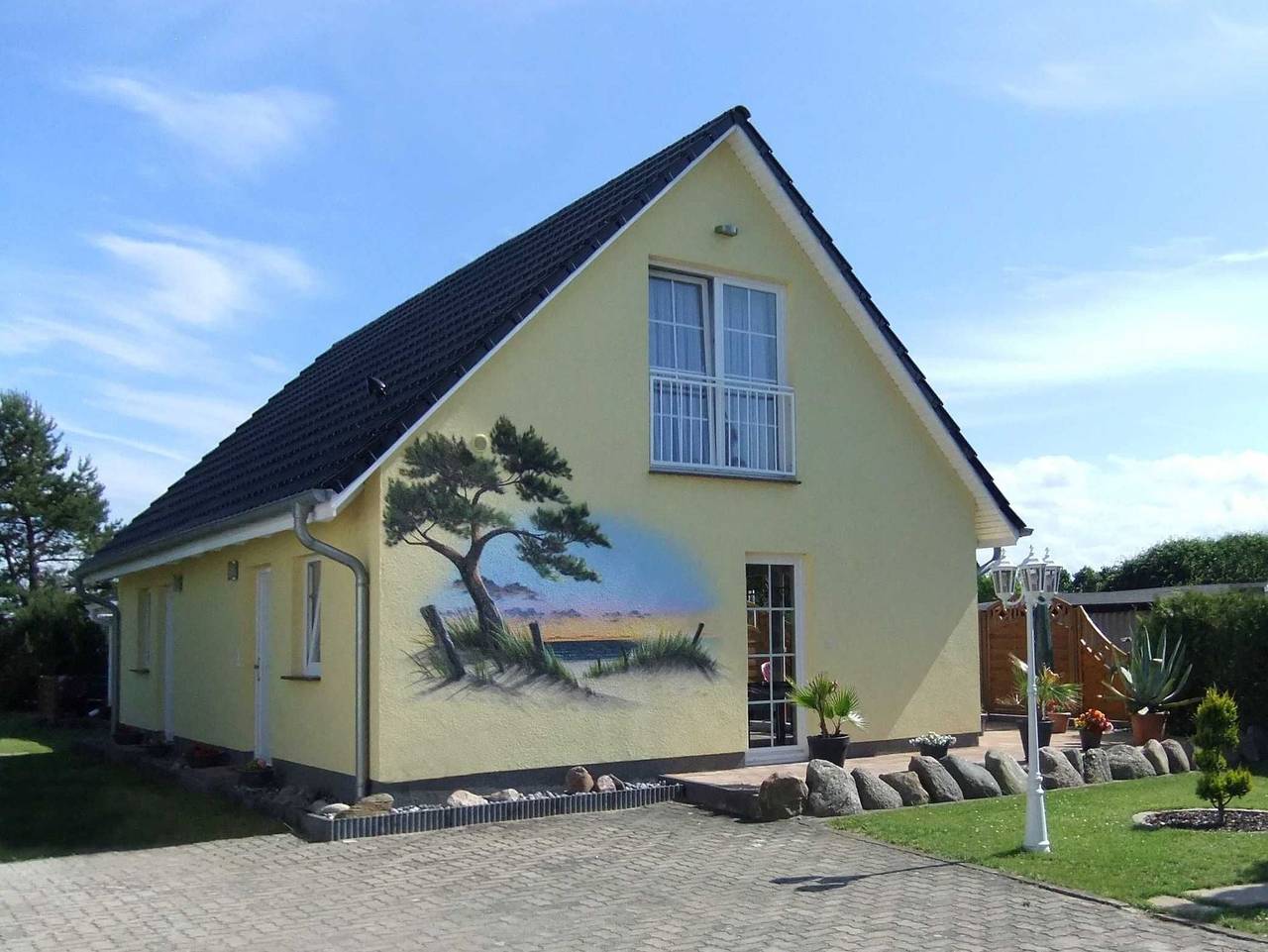 Ferienwohnung in Usedom ab 81€ pro Nacht