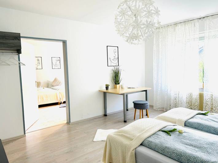 Bauernhof für 5 Personen, mit Balkon, mit Haustier in Schwäbische Alb - 3