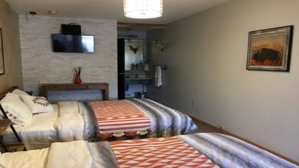 Der Cowboy Creek Lodge ein Western Resort! in Lenawee County