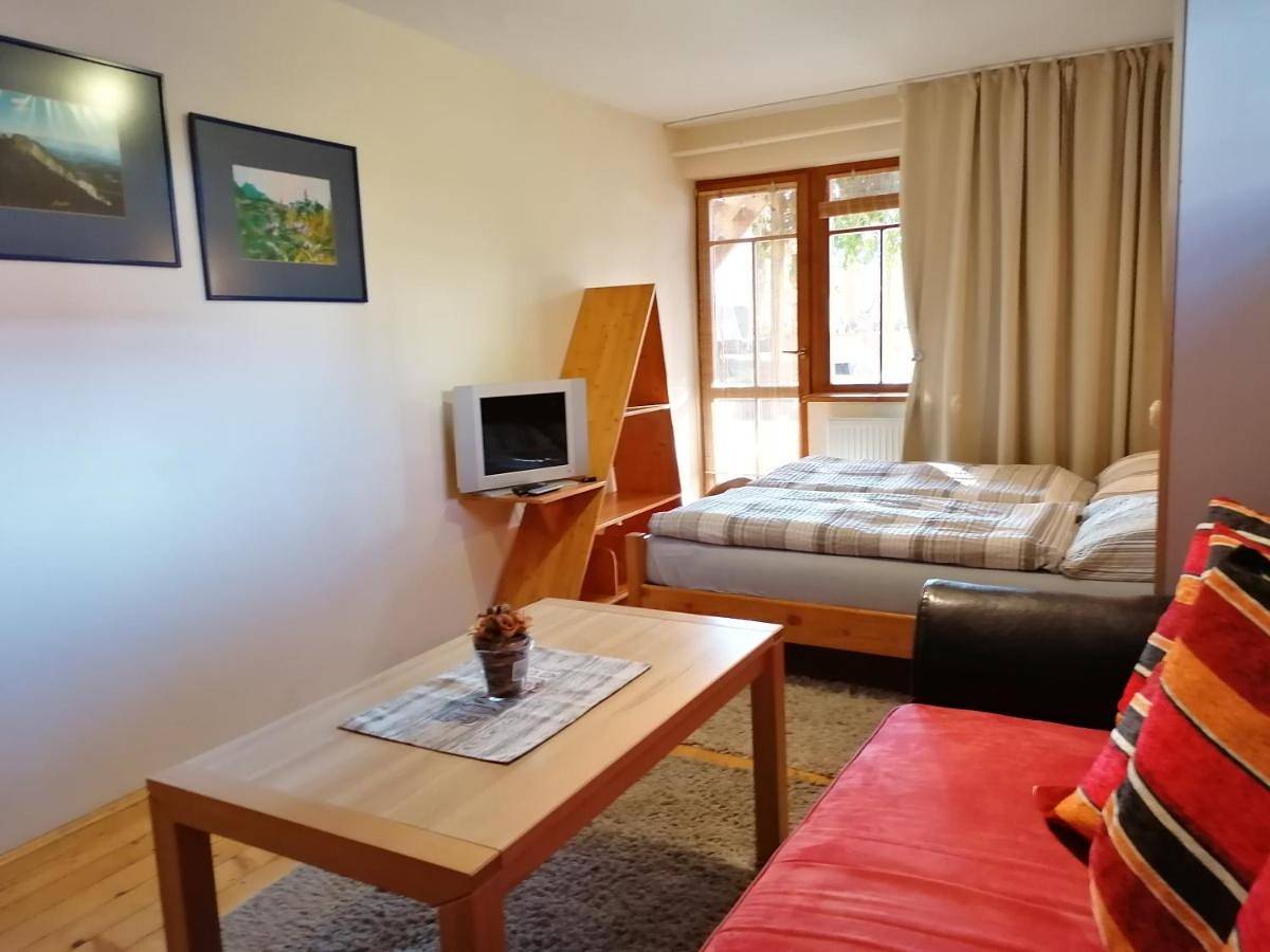 Family House - Apartmany Zuzana in Tatranska Lomnica Ski Area, Low Tatras