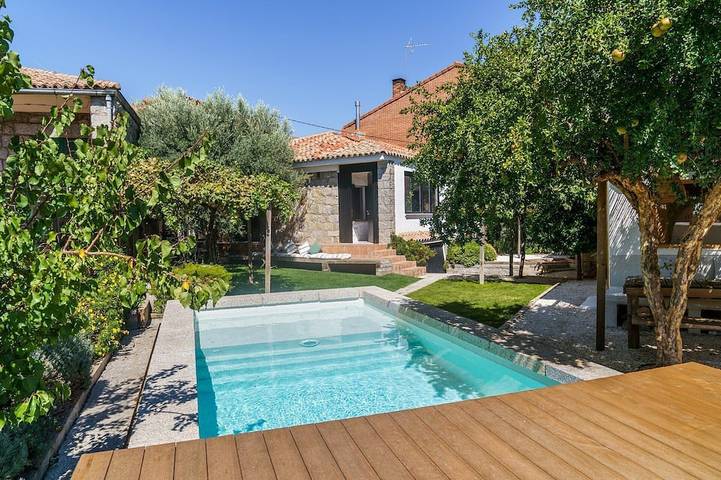 Maison de vacances pour 6 personnes, animaux acceptés - 1