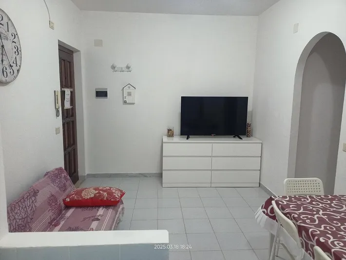 Appartement de vacances pour 5 personnes, avec balcon - 1