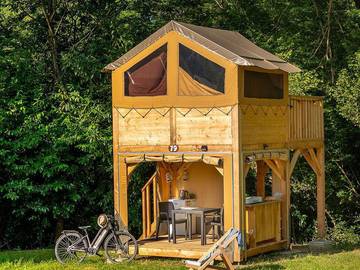 Tente pour 2 Personnes dans Urt, Pays basque, Photo 2