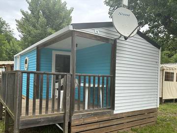 Camping für 4 Personen in Mialet, Zentralmassiv, Bild 2