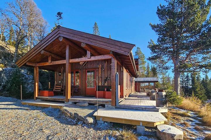 Ferienhaus für 8 Personen, mit Garten - 1