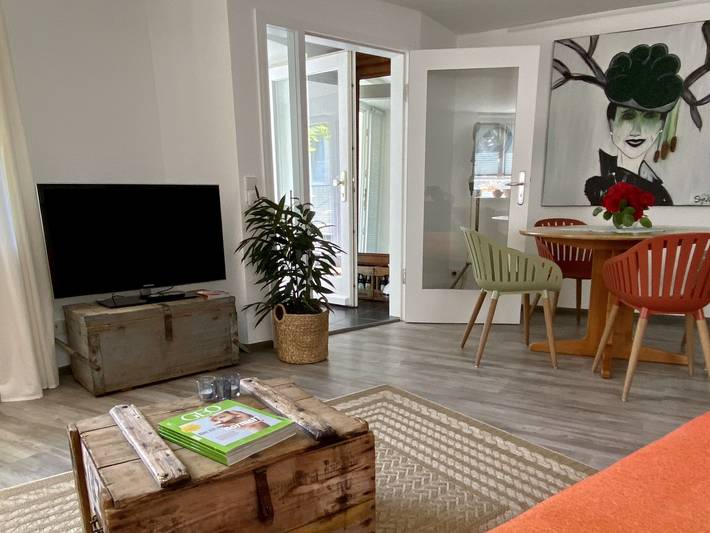 Gîte pour 4 personnes, avec terrasse et jardin à Gernsbach - 4