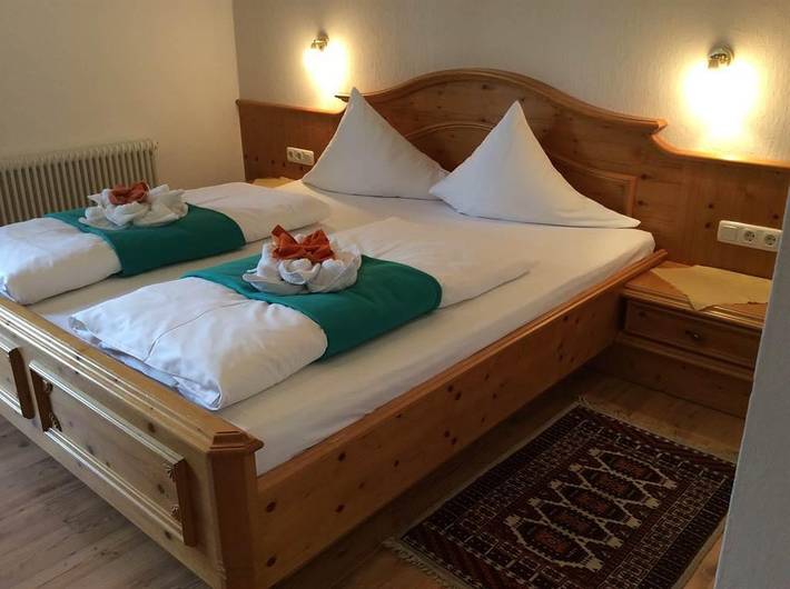 Pension für 5 Personen, mit Pool und Sauna sowie Garten, kinderfreundlich in Saalbach-Hinterglemm-Leogang - 3