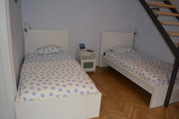 Gîte pour 12 personnes à Budapest - 4