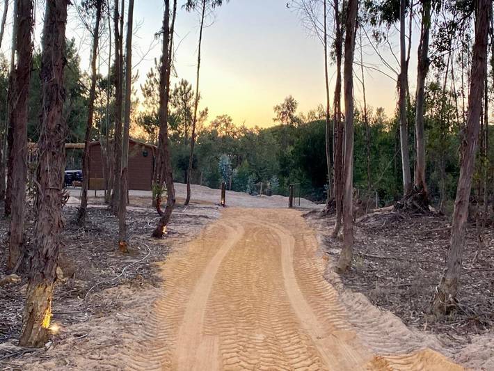 Casa rural para 2 personas, con jacuzzi y jardín además de piscina para niños y piscina en Alentejo - 2