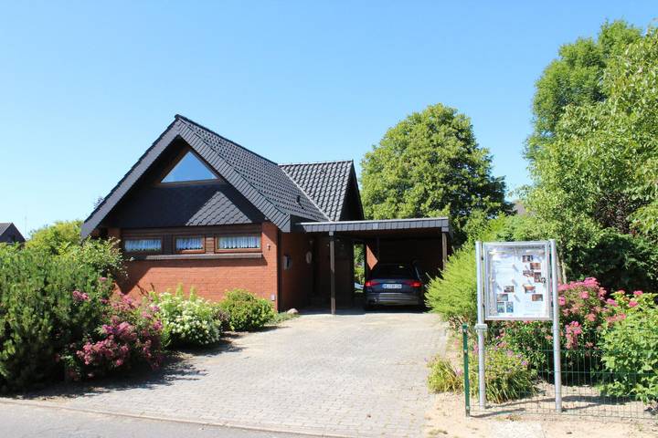 Ferienhaus Sandfoort in Friedrichskoog-Spitze in Friedrichskoog-Spitze, Friedrichskoog