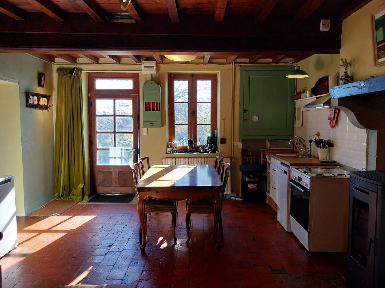 Gîte de Rangère in Villapourçon, Parc naturel régional du Morvan