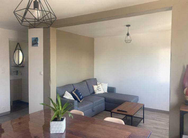 Gîte pour 4 personnes - 1