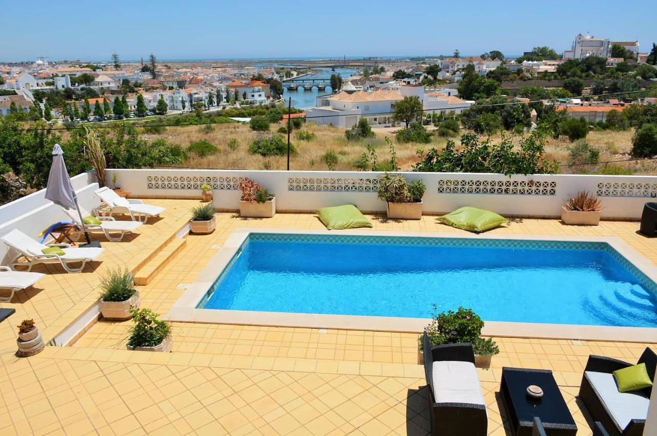Tavira Terrace in Tavira (Santiago), Tavira (Santa Maria e Santiago)