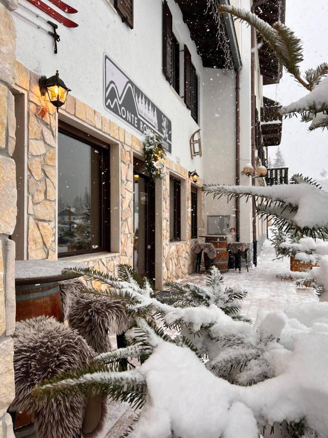 B&b per 2 persone, con Terrazza e Giardino nonché Panorama a Caldonazzo