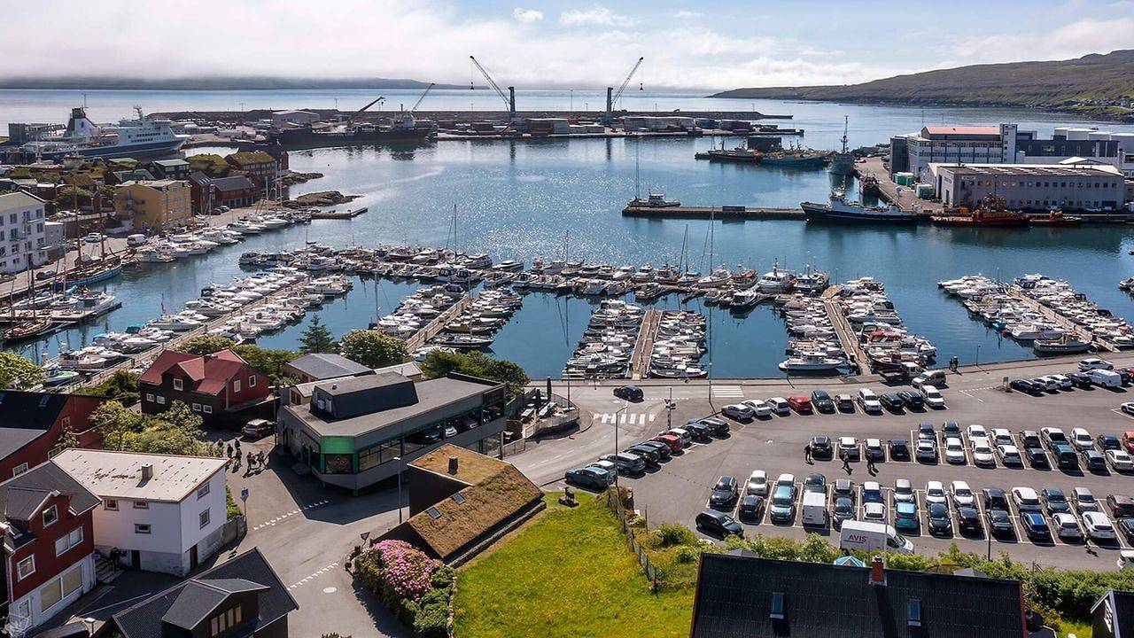 Ferienhaus für 4 Personen (100 m²) in Tórshavn, Faroe Islands
