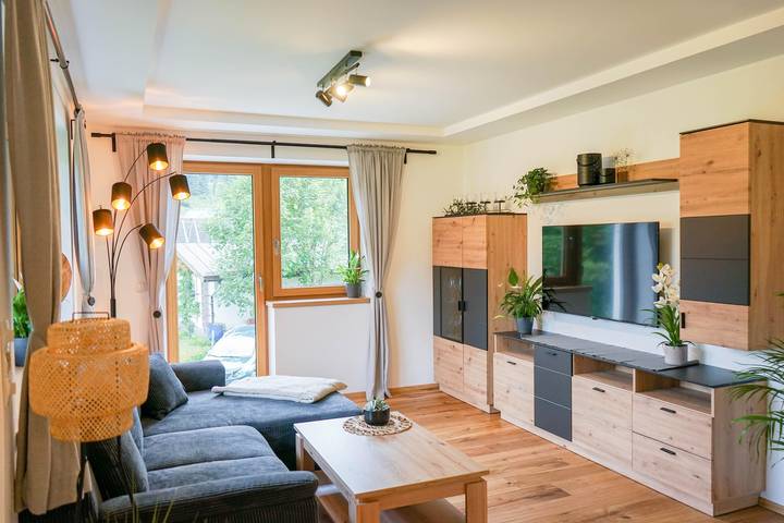 Ganze Ferienwohnung, Fewo Haider in Loferer und Leoganger Steinberge, Waidring