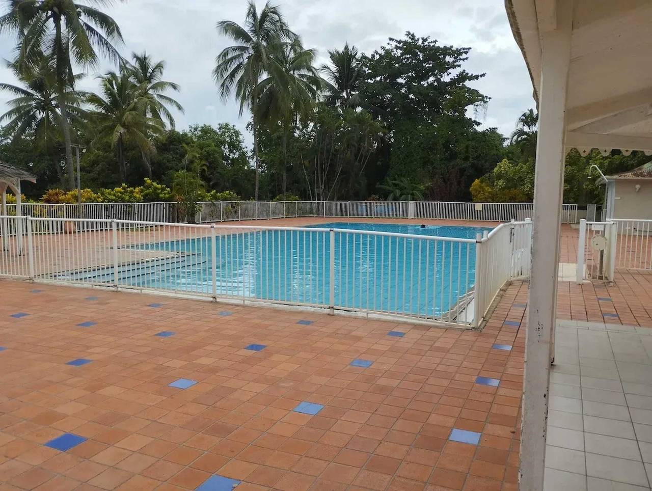 Appartement entier, Appartement confortable à Sainte-Marie de 72 m² in Sainte-Marie, Martinique