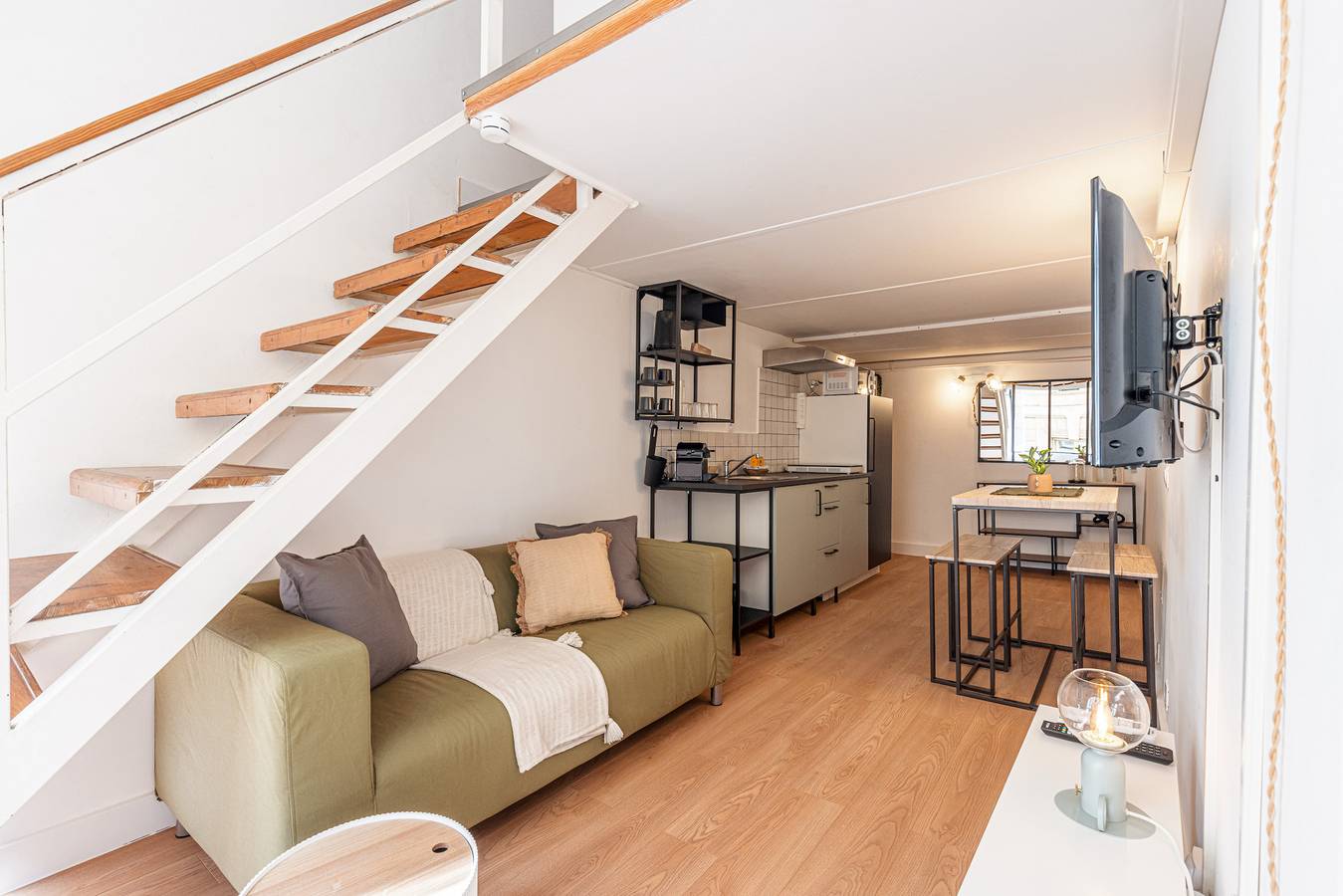 Lägenhet för 4 Personer i Nice, Nice region