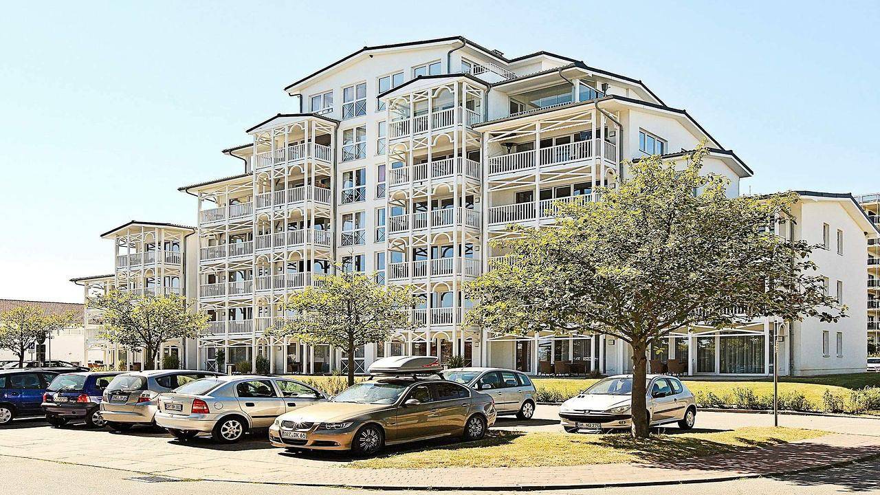 Ferienwohnung in Ostholstein ab 100€ pro Nacht