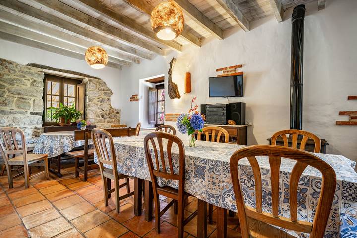 Casa de vacaciones para 15 personas, con Jardín en Liébana - 4