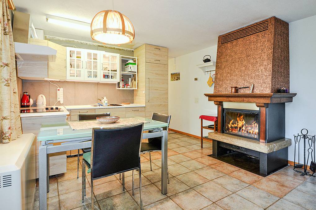 Ganze Ferienwohnung, Ch 267.011 - Chalet Hilari, Wohnung Parterre in Saanenmöser, Zweisimmen
