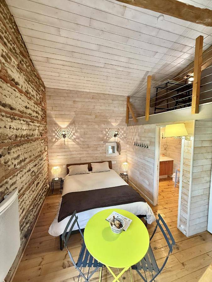 Appartement entier, Le Duplex de l'Artisterie in Pibrac, Toulouse et ses environs