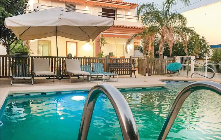 Ferienhaus für 12 Personen, mit Garten und Pool, mit Haustier an der Costa Cálida - 3