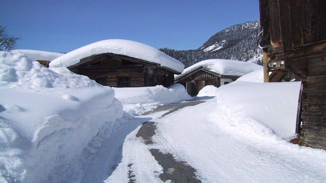 Ferienhaus für 6 Personen (90 m²) in Unken in Unken, Pinzgau
