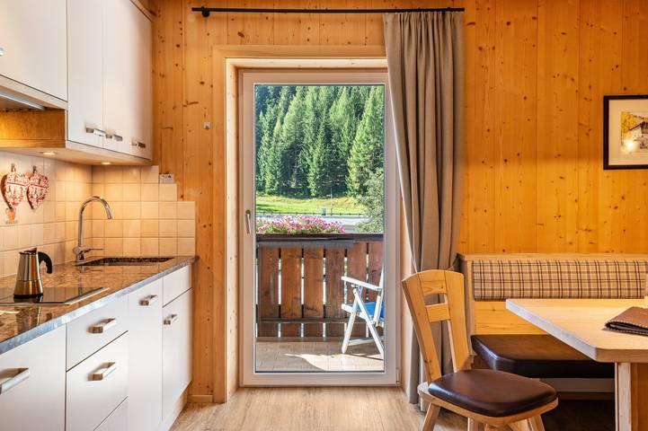 Gîte pour 2 personnes, avec jardin dans Santa Cristina Val Gardena - 3