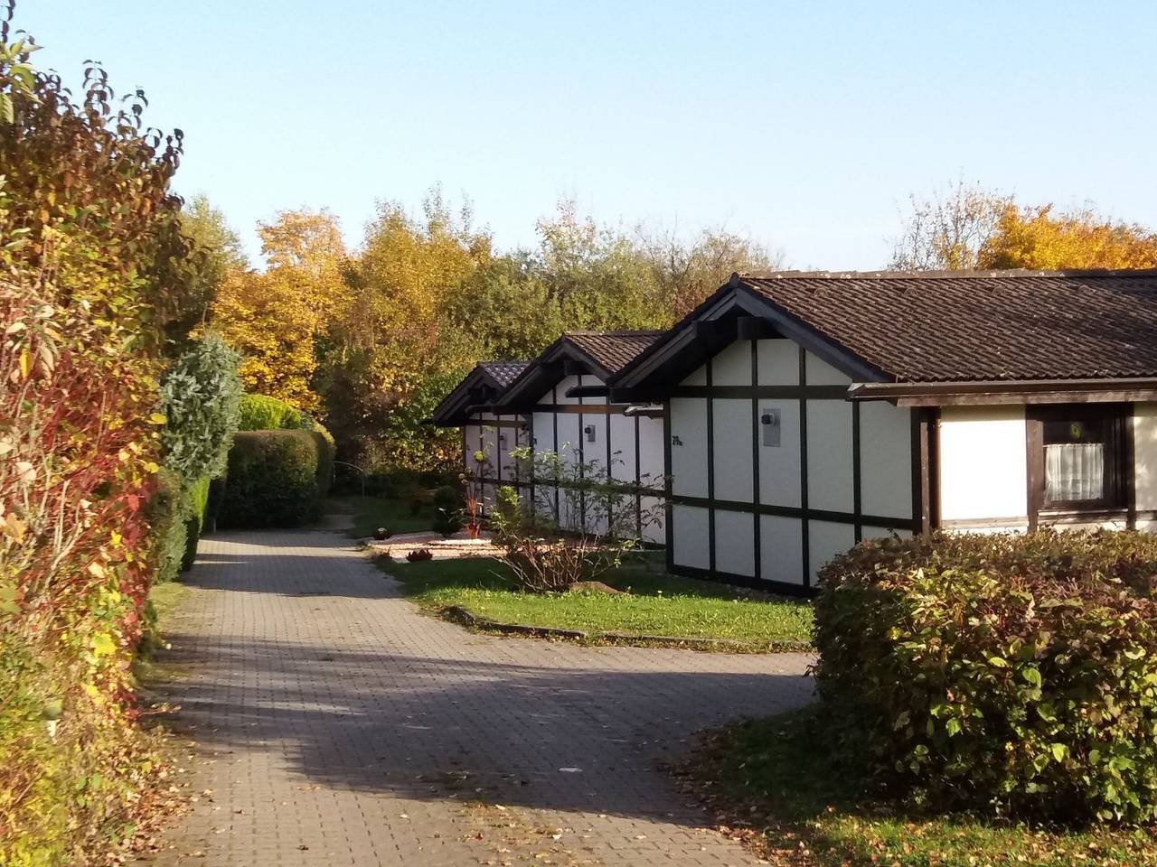 Bungalow in Waldbrunn in Waldbrunn, Neckar-Odenwald-Kreis