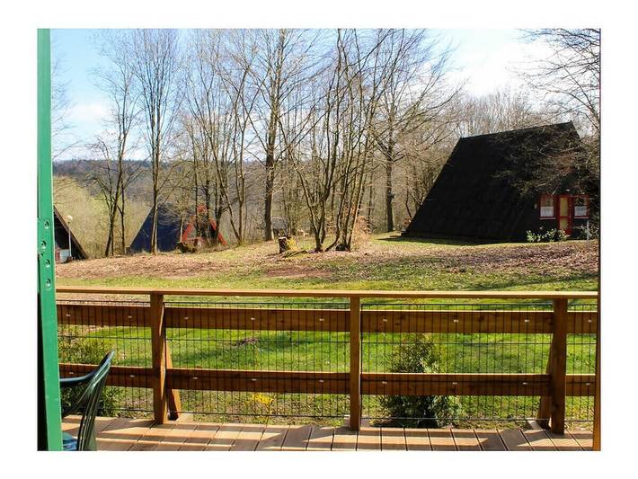 Ferienhaus für 6 Personen, mit Terrasse in Bad Arolsen - 4