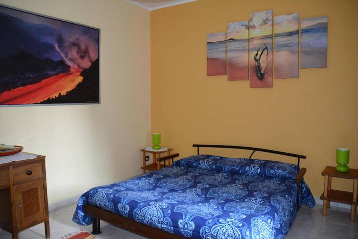 Location de vacances pour 6 personnes, avec jardin et terrasse dans Puntalazzo - 4