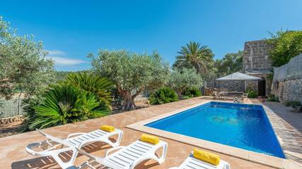 Villa in Costitx, Majorca Center für 6 