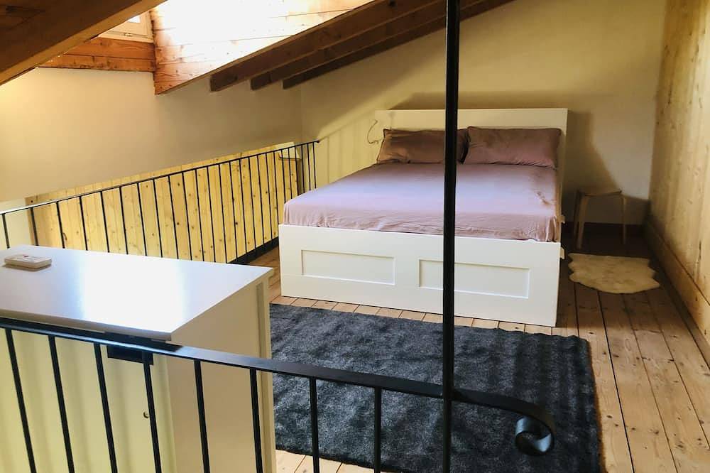 The house in the fields_Dépendance in Monticelli Pavese, Pavia Provinz