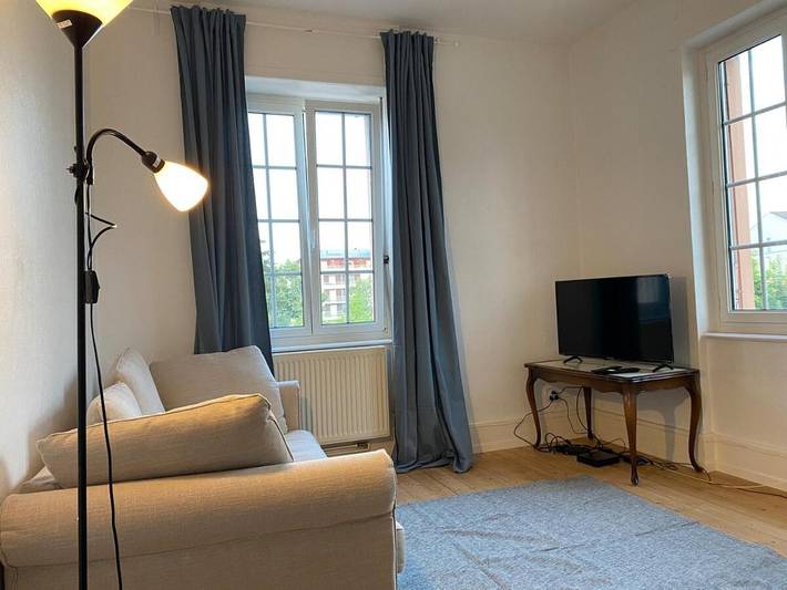 Gîte pour 4 personnes à Huningue