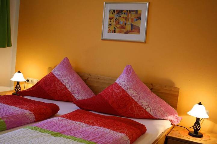 Bauernhof für 2 Personen, mit Garten, mit Haustier im Steigerwald - 2