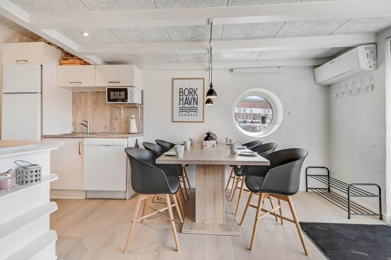 Geheel vakantieappartement, C11646 Hemmet - Kirkehøjvej 36 L1 in Bork Havn, Ringkøbing fjord