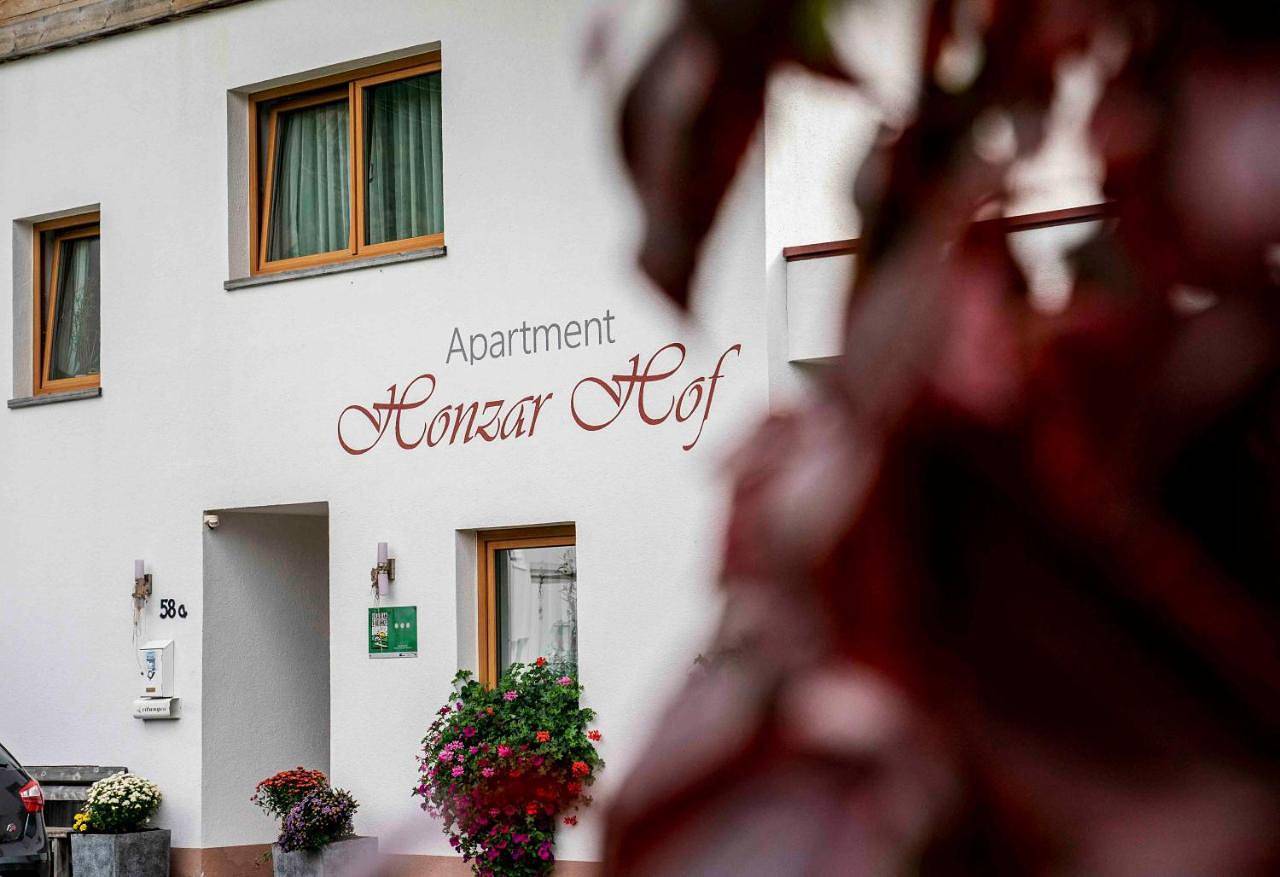 Ganze Wohnung, One-Bedroom Apartment in Stubaier Alpen, Längenfeld