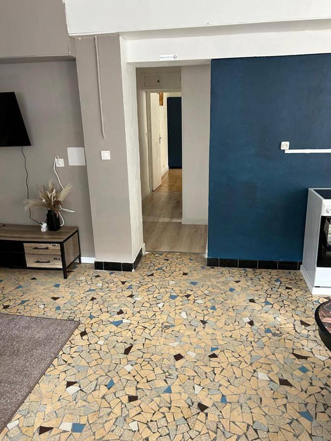 Gîte pour 3 personnes à Decazeville - 2