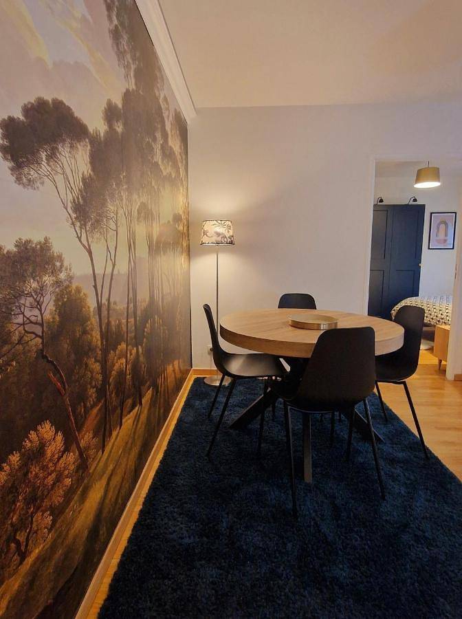 Appartement entier, Chez Valérian, gare de Chantilly in Chantilly, Oise
