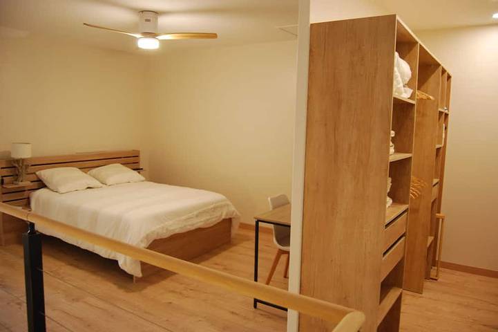 Gîte pour 4 personnes à Crémieu - 2