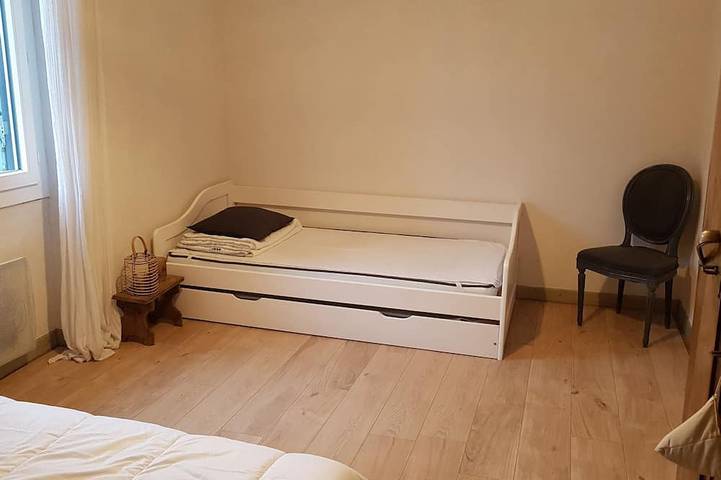 Gîte pour 4 personnes, avec balcon et jardin, animaux acceptés à Aubin - 3