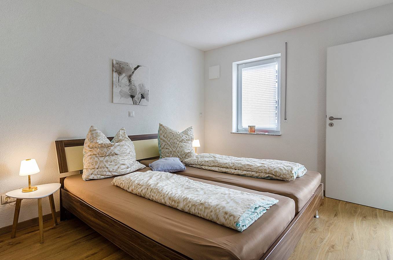 Vakantiewoning 'Turmgarten' met bergzicht, privéterras en wifi, foto 9