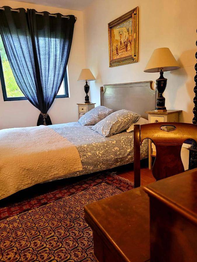 Standard Double Room in Montrichard, Région de Blois