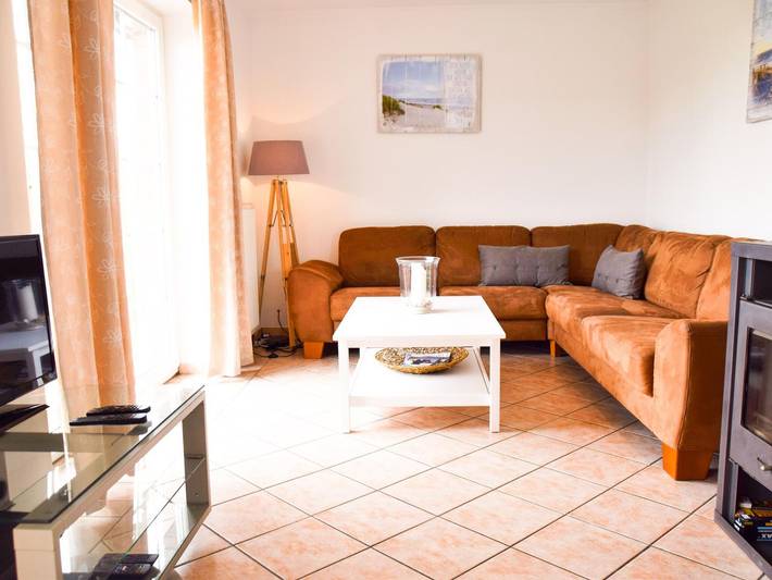 Ferienhaus für 6 Personen, mit Sauna und Balkon sowie Garten, kinderfreundlich in Kieler Woche - 4