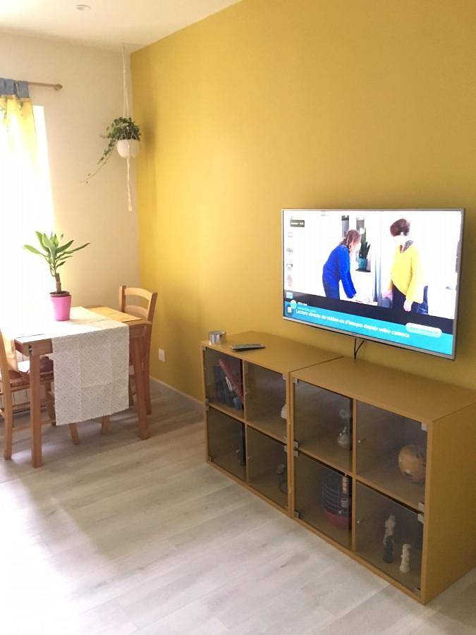 Appartement de vacances pour 2 personnes, avec vue