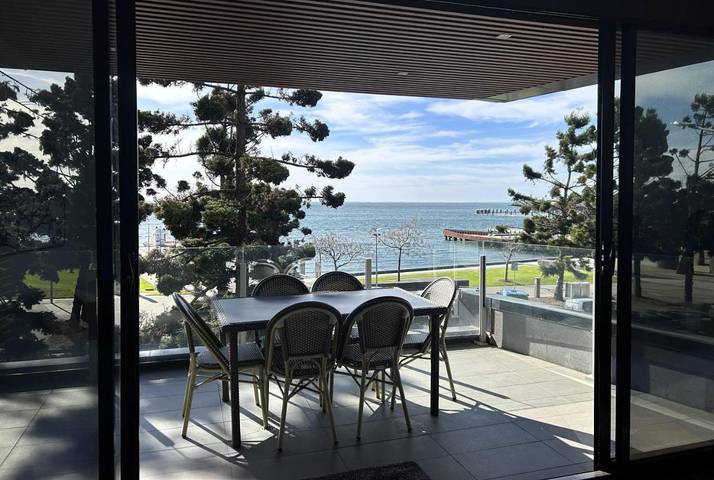 Gîte pour 6 personnes, avec vue et balcon à Geelong - 4